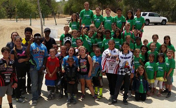 bay area bmxers summer camp