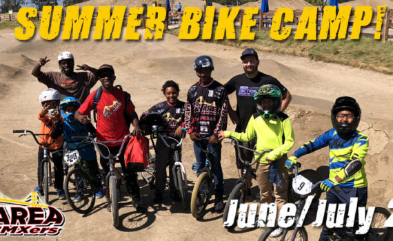 bay area bmxers 2019 summer bike camp