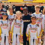bay area bmxers factory team golden state nationals 2022