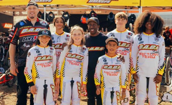 bay area bmxers factory team golden state nationals 2022