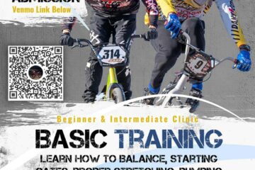 Santa Clara BMX Basic Training